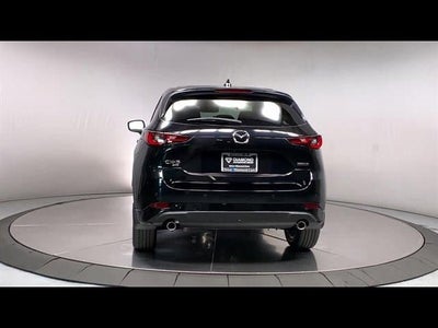 2025 Mazda Mazda CX-5 2.5 S Premium Plus AWD