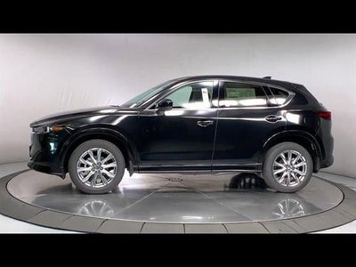 2025 Mazda Mazda CX-5 2.5 S Premium Plus AWD