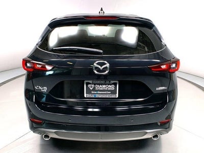 2025 Mazda Mazda CX-5 2.5 S Premium Plus AWD