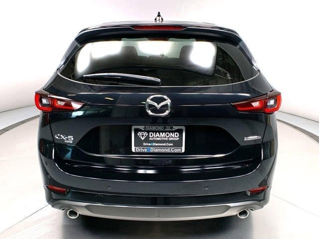 2025 Mazda Mazda CX-5 2.5 S Premium Plus AWD