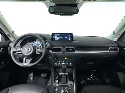 2025 Mazda Mazda CX-5 2.5 S Premium Plus AWD