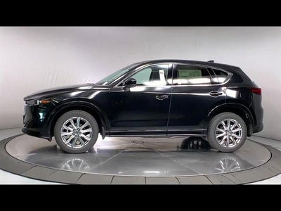 2025 Mazda Mazda CX-5 2.5 S Premium Plus AWD