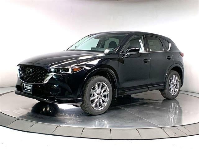 2025 Mazda Mazda CX-5 2.5 S Premium Plus AWD