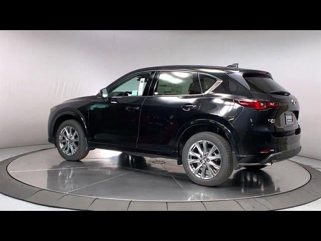 2025 Mazda Mazda CX-5 2.5 S Premium Plus AWD