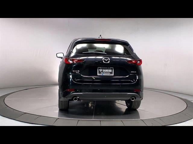 2025 Mazda Mazda CX-5 2.5 S Premium Plus AWD