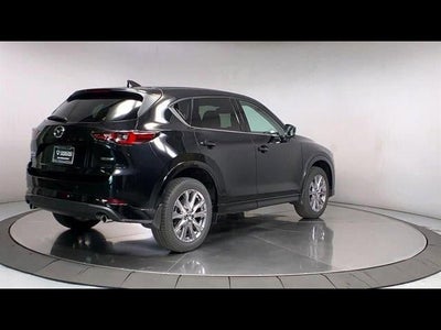 2025 Mazda Mazda CX-5 2.5 S Premium Plus AWD