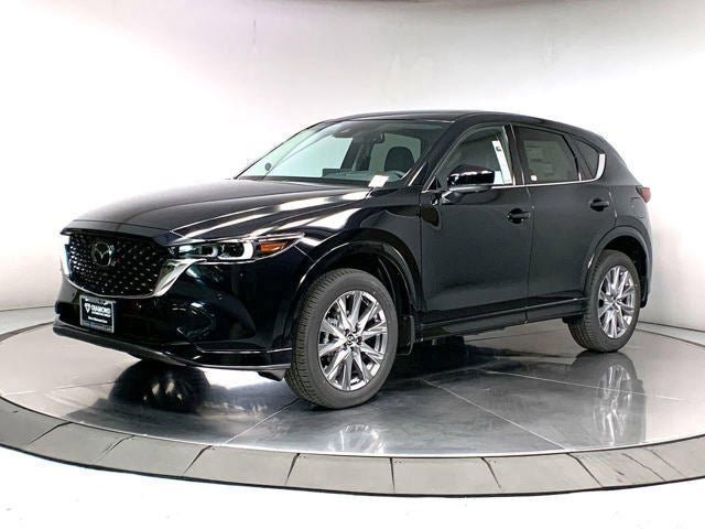 2025 Mazda Mazda CX-5 2.5 S Premium Plus AWD