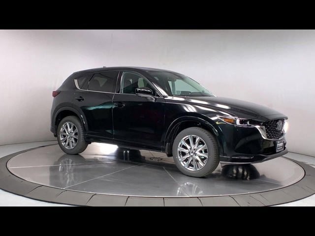 2025 Mazda Mazda CX-5 2.5 S Premium Plus AWD