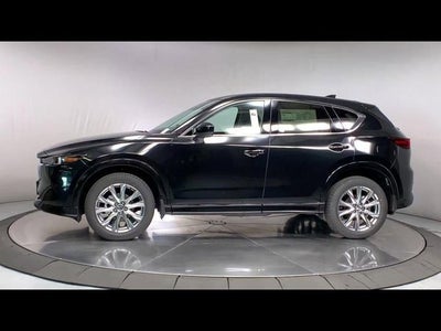 2025 Mazda Mazda CX-5 2.5 S Premium Plus AWD
