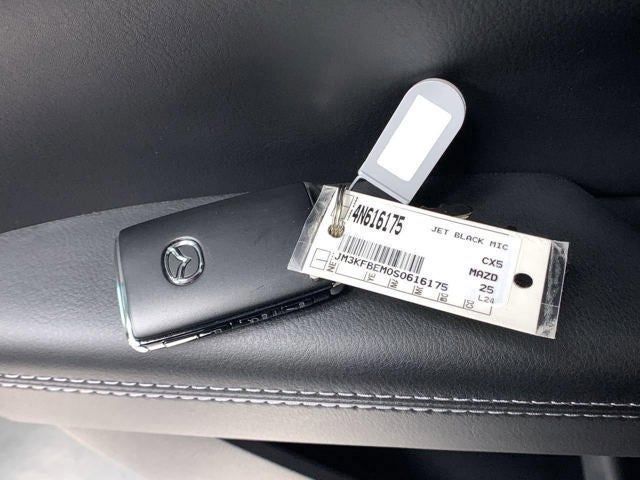 2025 Mazda Mazda CX-5 2.5 S Premium Plus AWD