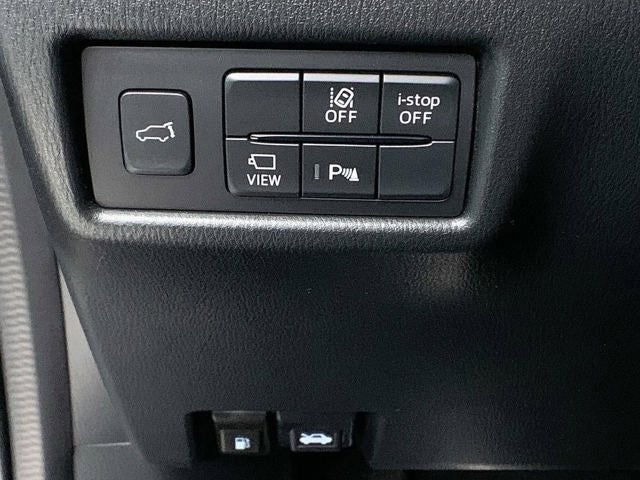 2025 Mazda Mazda CX-5 2.5 S Premium Plus AWD