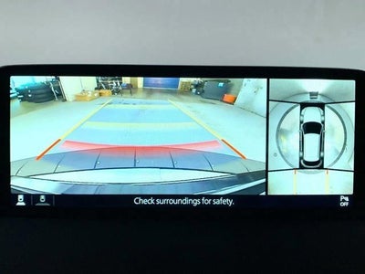 2025 Mazda Mazda CX-5 2.5 S Premium Plus AWD