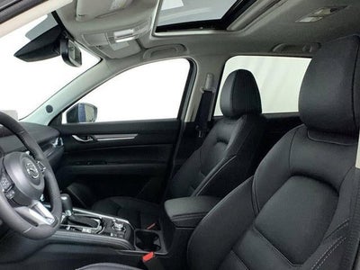 2025 Mazda Mazda CX-5 2.5 S Premium Plus AWD