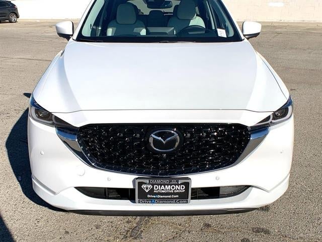 2025 Mazda Mazda CX-5 2.5 S Premium Plus AWD