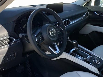 2025 Mazda Mazda CX-5 2.5 S Premium Plus AWD