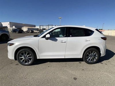 2025 Mazda Mazda CX-5 2.5 S Premium Plus AWD