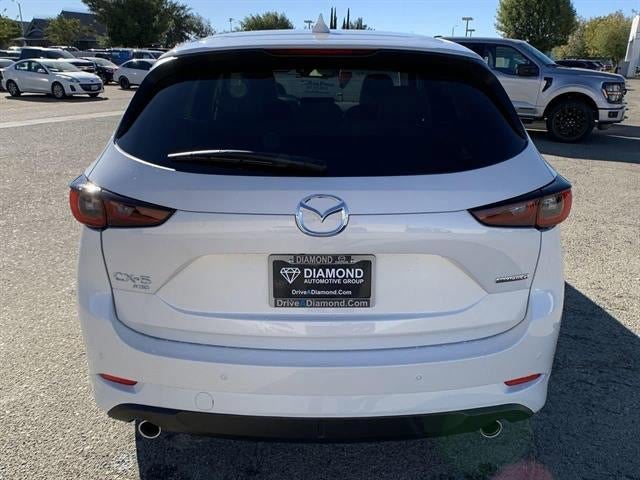2025 Mazda Mazda CX-5 2.5 S Premium Plus AWD