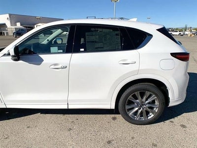 2025 Mazda Mazda CX-5 2.5 S Premium Plus AWD