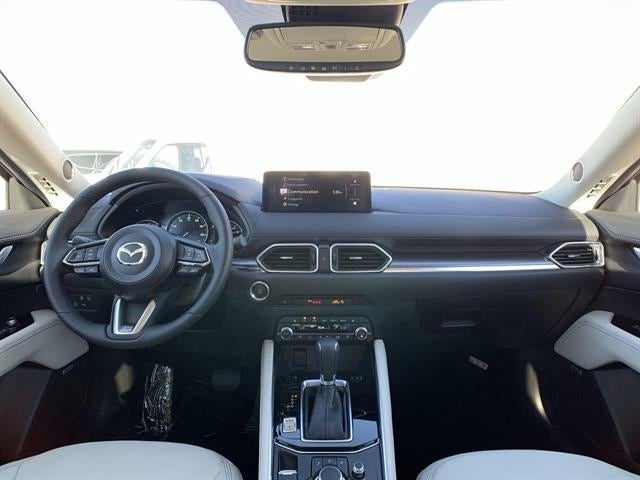 2025 Mazda Mazda CX-5 2.5 S Premium Plus AWD