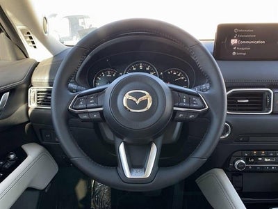 2025 Mazda Mazda CX-5 2.5 S Premium Plus AWD