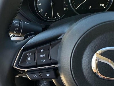 2025 Mazda Mazda CX-5 2.5 S Premium Plus AWD