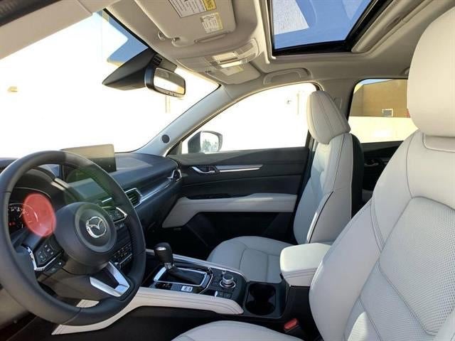 2025 Mazda Mazda CX-5 2.5 S Premium Plus AWD