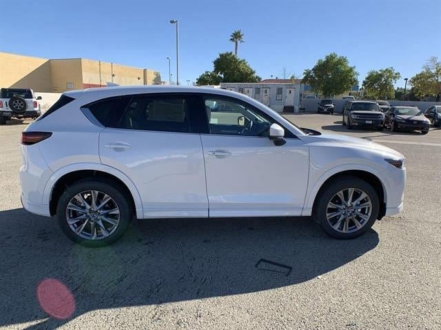 2025 Mazda Mazda CX-5 2.5 S Premium Plus AWD