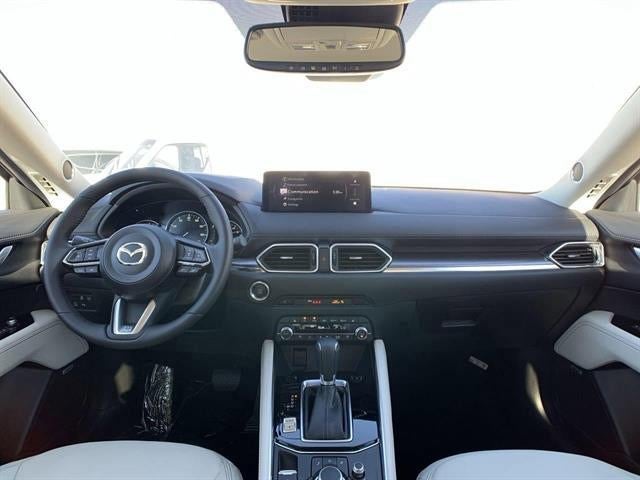 2025 Mazda Mazda CX-5 2.5 S Premium Plus AWD