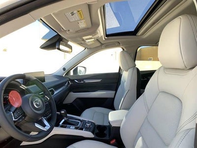 2025 Mazda Mazda CX-5 2.5 S Premium Plus AWD