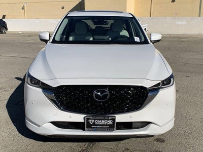 2025 Mazda Mazda CX-5 2.5 S Premium Plus AWD