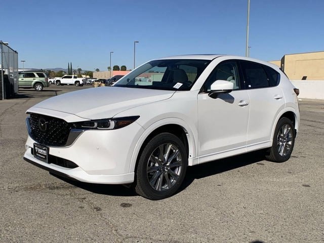 2025 Mazda Mazda CX-5 2.5 S Premium Plus AWD