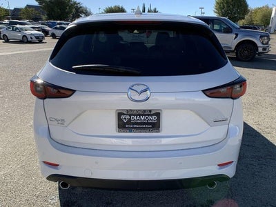 2025 Mazda Mazda CX-5 2.5 S Premium Plus AWD