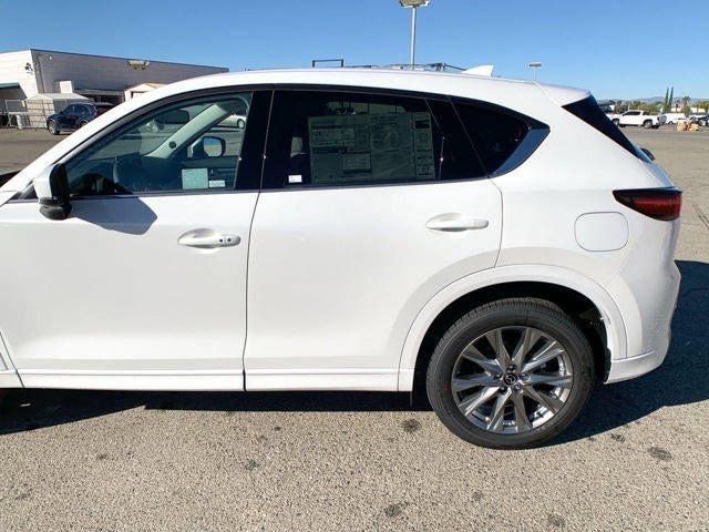2025 Mazda Mazda CX-5 2.5 S Premium Plus AWD