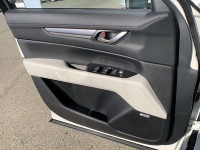 2025 Mazda Mazda CX-5 2.5 S Premium Plus AWD