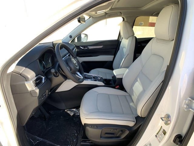 2025 Mazda Mazda CX-5 2.5 S Premium Plus AWD