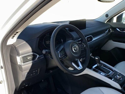2025 Mazda Mazda CX-5 2.5 S Premium Plus AWD
