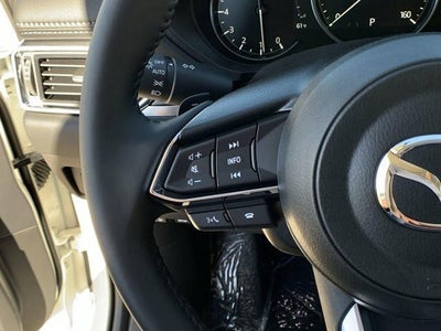 2025 Mazda Mazda CX-5 2.5 S Premium Plus AWD