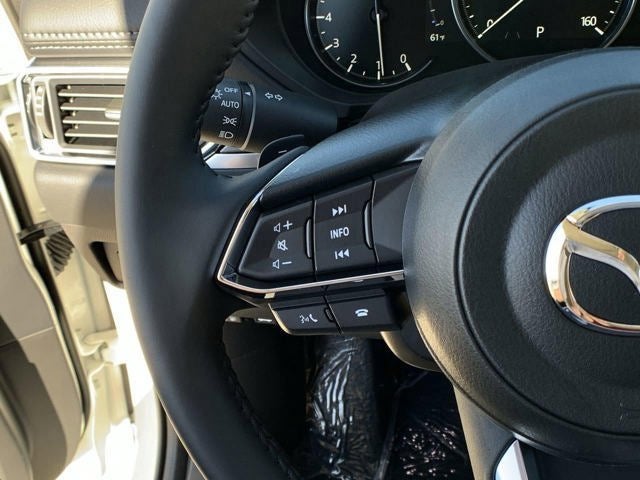 2025 Mazda Mazda CX-5 2.5 S Premium Plus AWD