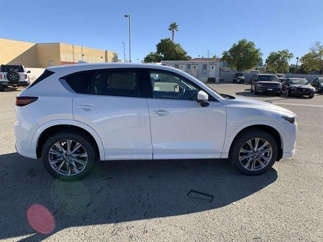 2025 Mazda Mazda CX-5 2.5 S Premium Plus AWD