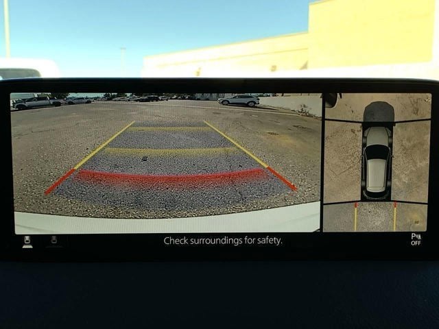 2025 Mazda Mazda CX-5 2.5 S Premium Plus AWD