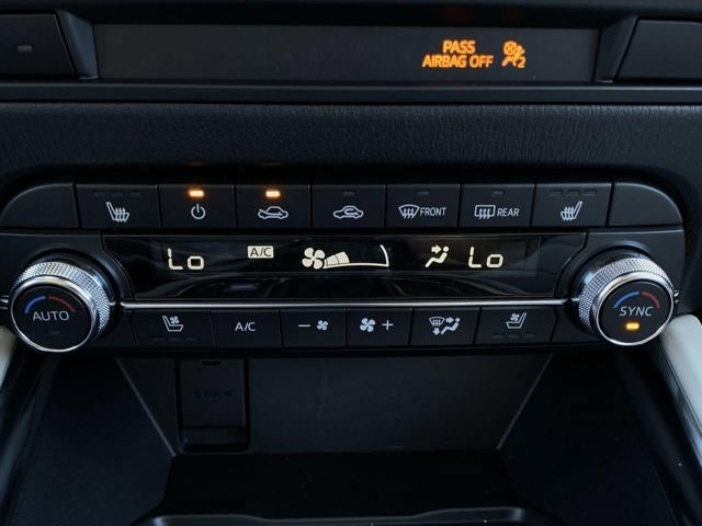 2025 Mazda Mazda CX-5 2.5 S Premium Plus AWD