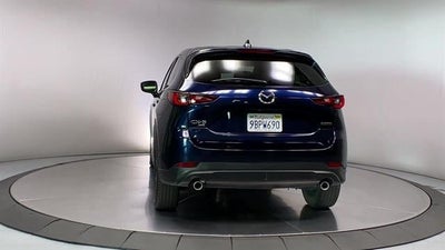 2022 Mazda Mazda CX-5 2.5 S Premium Plus Package AWD