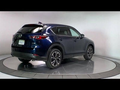 2022 Mazda Mazda CX-5 2.5 S Premium Plus Package AWD