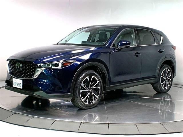 2022 Mazda Mazda CX-5 2.5 S Premium Plus Package AWD