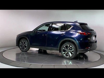 2022 Mazda Mazda CX-5 2.5 S Premium Plus Package AWD