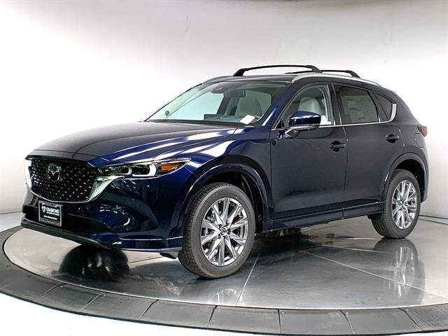 2025 Mazda Mazda CX-5 2.5 S Premium Plus AWD