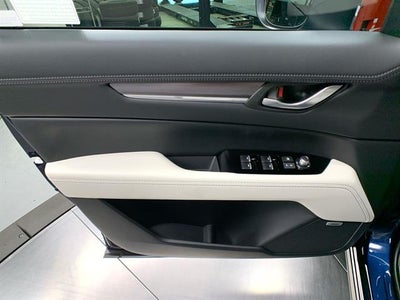 2025 Mazda Mazda CX-5 2.5 S Premium Plus AWD