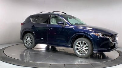 2025 Mazda Mazda CX-5 2.5 S Premium Plus AWD