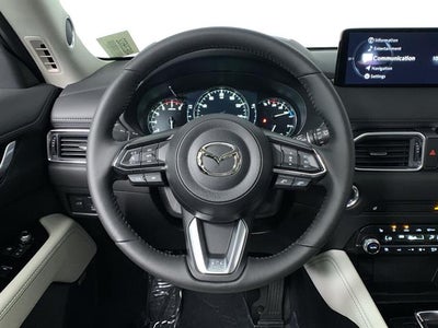 2025 Mazda Mazda CX-5 2.5 S Premium Plus AWD