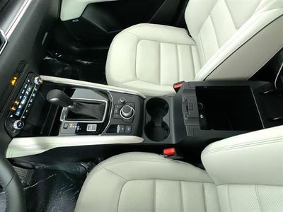 2025 Mazda Mazda CX-5 2.5 S Premium Plus AWD